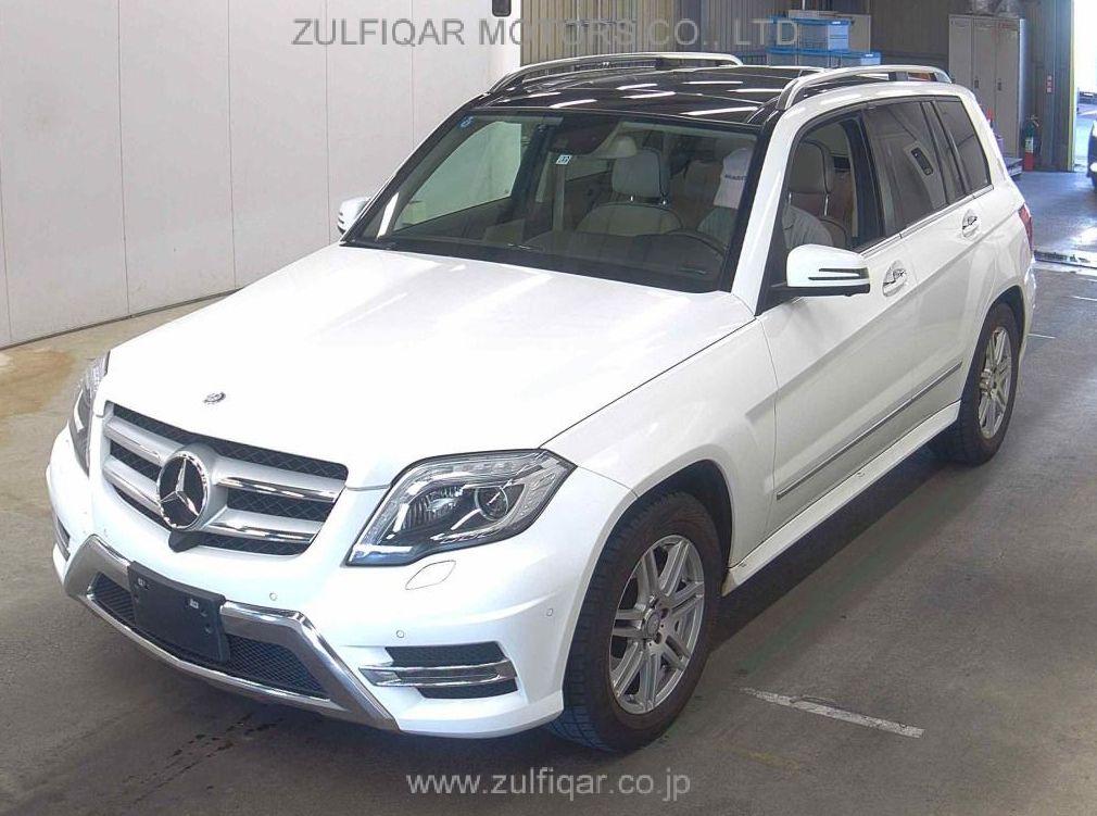 MERCEDES BENZ GLK 2013 Image 1