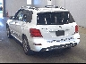 MERCEDES BENZ GLK CLASS 2013 Image 3