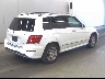 MERCEDES BENZ GLK CLASS 2013 Image 4