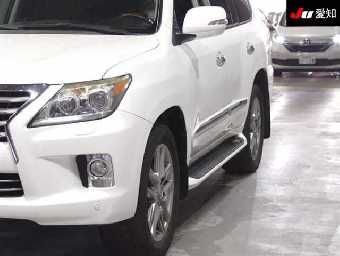 LEXUS LX 570 2012 Image 7