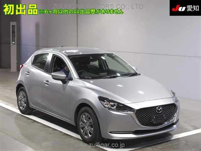 MAZDA MAZDA2 2022 Image 1