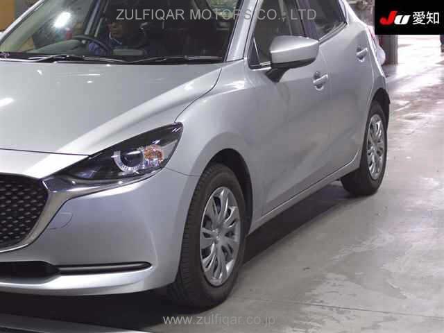 MAZDA MAZDA2 2022 Image 7