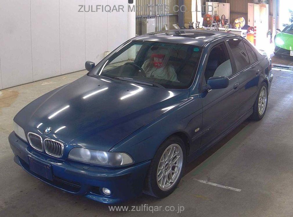 BMW 5 SERIES 2000 Image 1