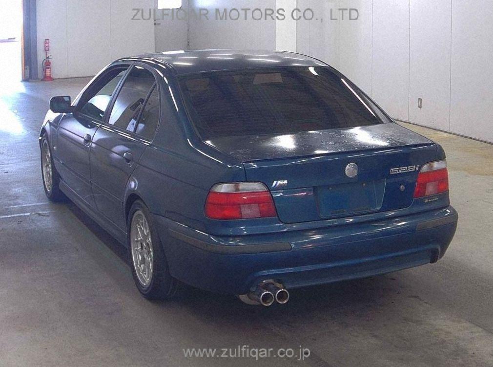 BMW 5 SERIES 2000 Image 3