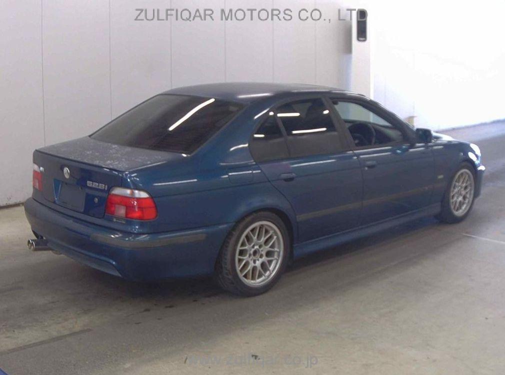 BMW 5 SERIES 2000 Image 4