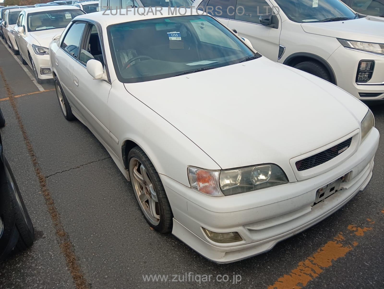 TOYOTA CHASER 1999 Image 1