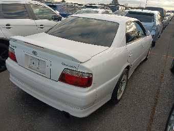 TOYOTA CHASER 1999 Image 2