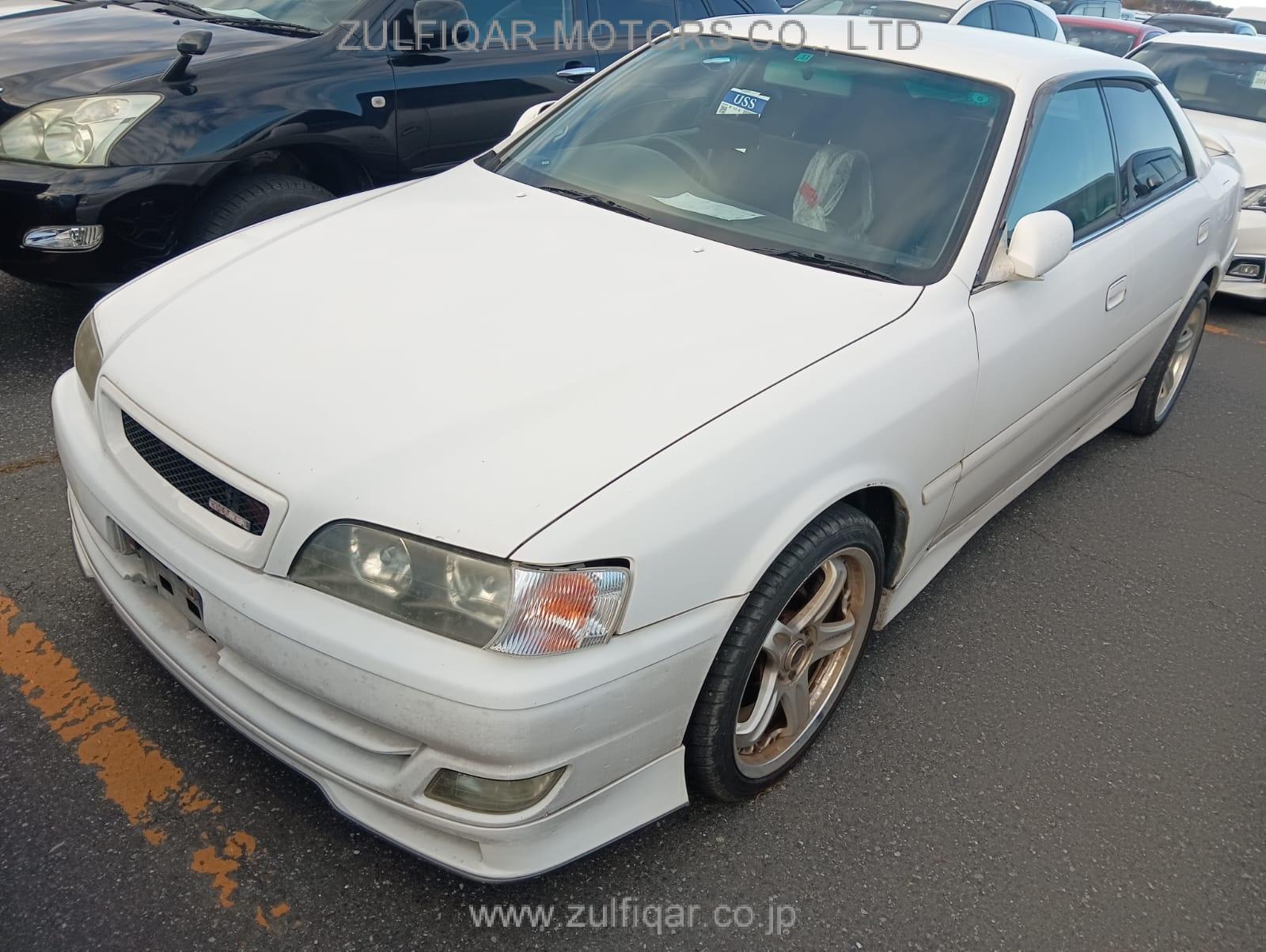 TOYOTA CHASER 1999 Image 3