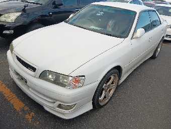 TOYOTA CHASER 1999 Image 3