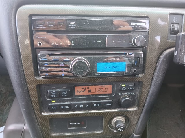 TOYOTA CHASER 1999 Image 23