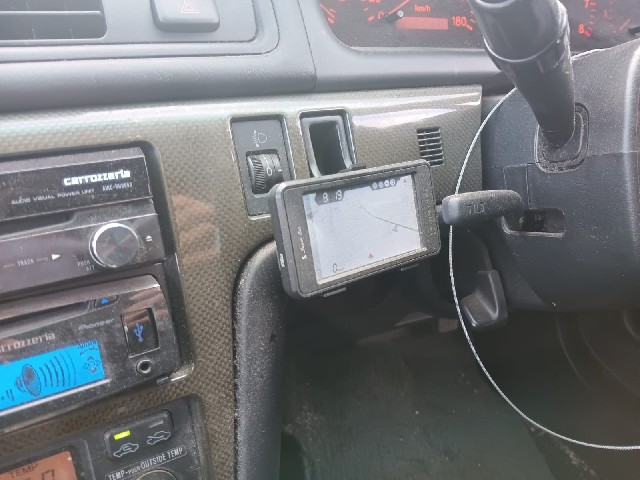 TOYOTA CHASER 1999 Image 26