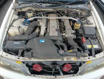 TOYOTA CHASER 1999 Image 20