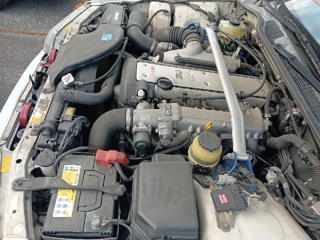 TOYOTA CHASER 1999 Image 28