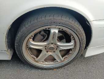 TOYOTA CHASER 1999 Image 23