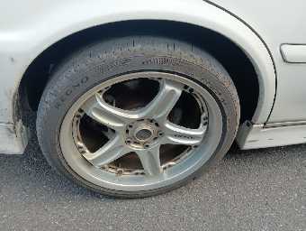 TOYOTA CHASER 1999 Image 24