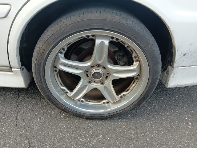 TOYOTA CHASER 1999 Image 32