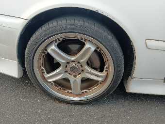 TOYOTA CHASER 1999 Image 26