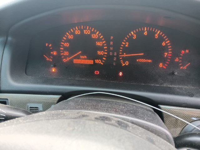 TOYOTA CHASER 1999 Image 35