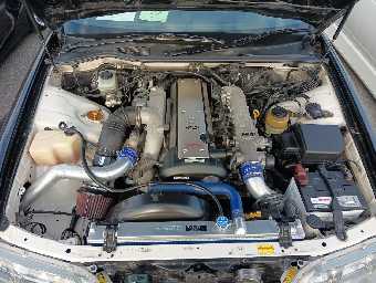 TOYOTA CHASER 1999 Image 28