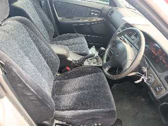 TOYOTA CHASER 1999 Image 5
