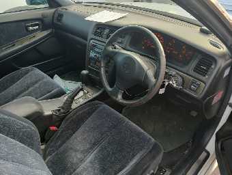 TOYOTA CHASER 1999 Image 8