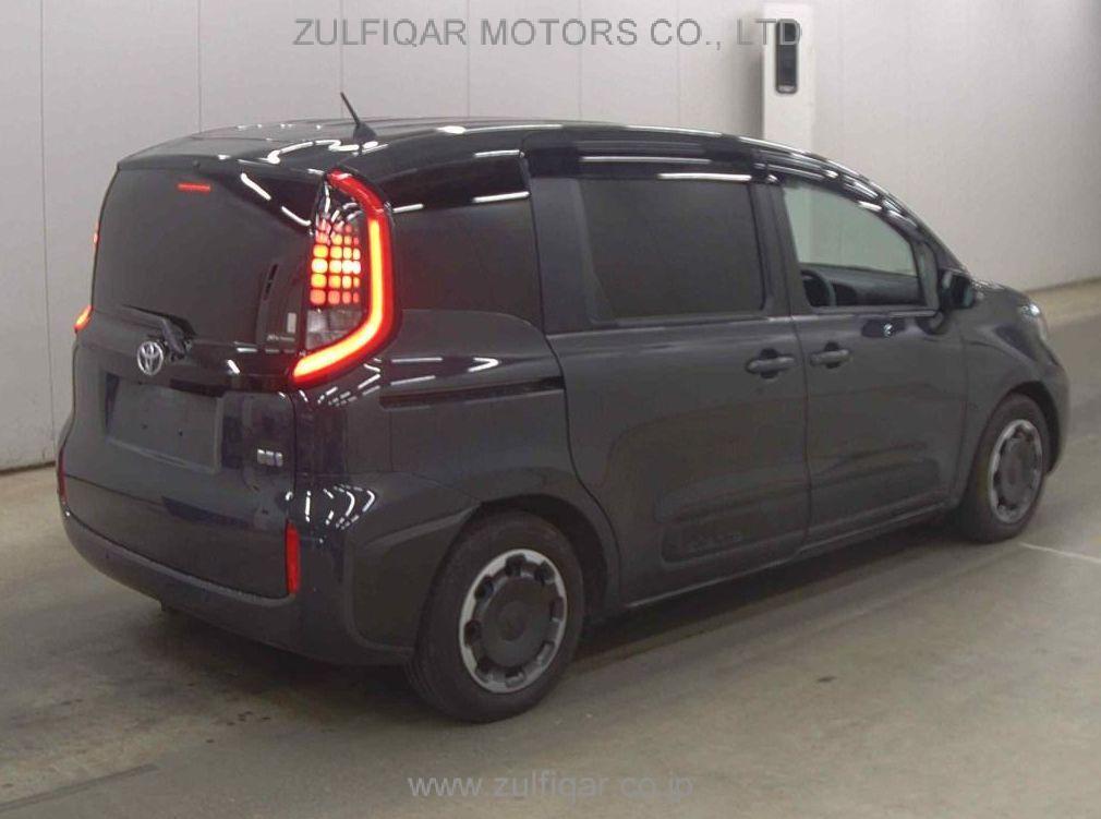 TOYOTA SIENTA 2024 Image 4