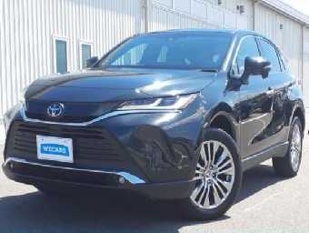 TOYOTA HARRIER 2020 Image 1