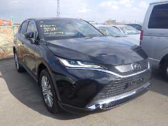TOYOTA HARRIER 2020 Image 12