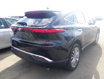 TOYOTA HARRIER 2020 Image 13