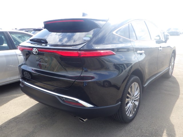 TOYOTA HARRIER 2020 Image 19
