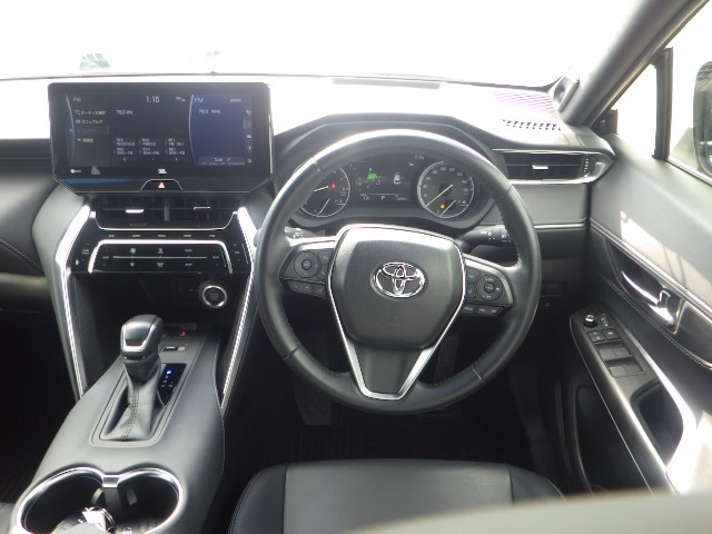 TOYOTA HARRIER 2020 Image 20