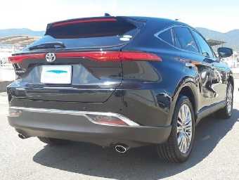 TOYOTA HARRIER 2020 Image 3