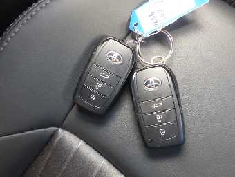 TOYOTA HARRIER 2020 Image 15