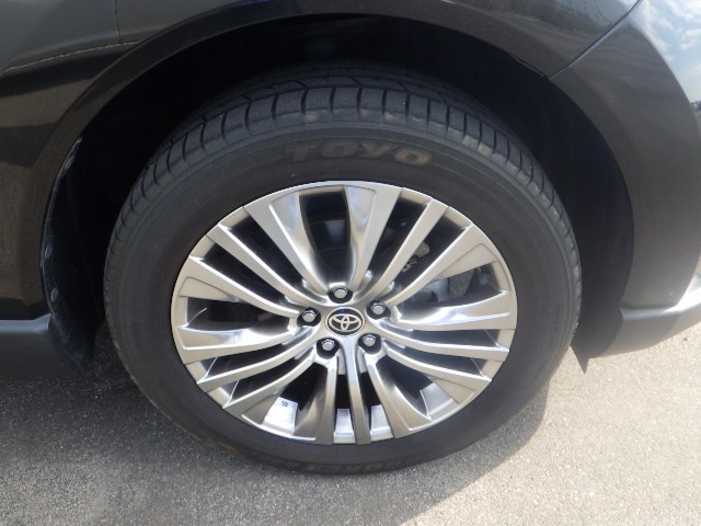 TOYOTA HARRIER 2020 Image 25