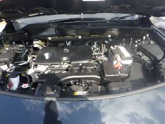 TOYOTA HARRIER 2020 Image 20