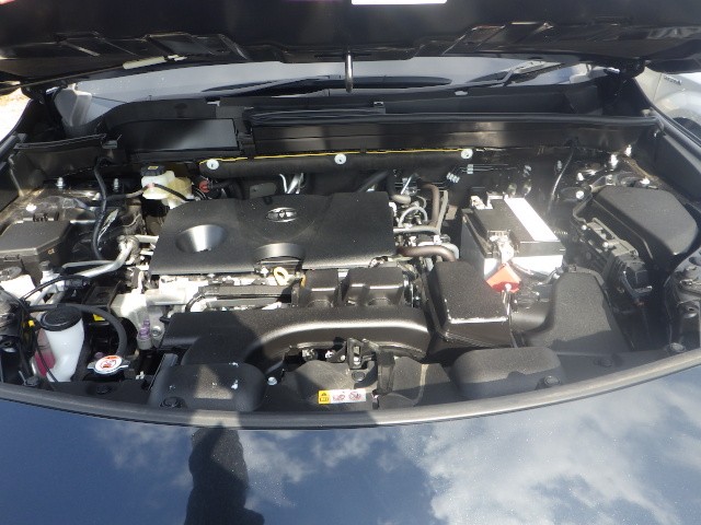 TOYOTA HARRIER 2020 Image 26