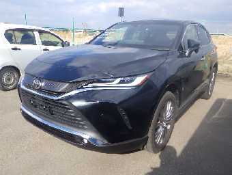 TOYOTA HARRIER 2020 Image 10