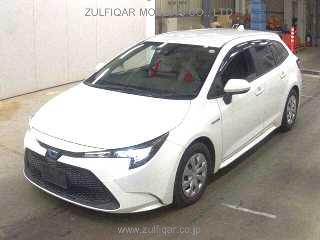 TOYOTA COROLLA TOURING 2020 Image 1