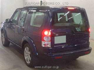 LAND ROVER DISCOVERY 4 2010 Image 2