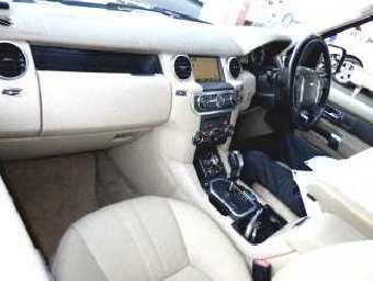 LAND ROVER DISCOVERY 4 2010 Image 3