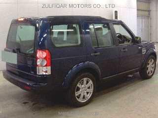 LAND ROVER DISCOVERY 4 2010 Image 5