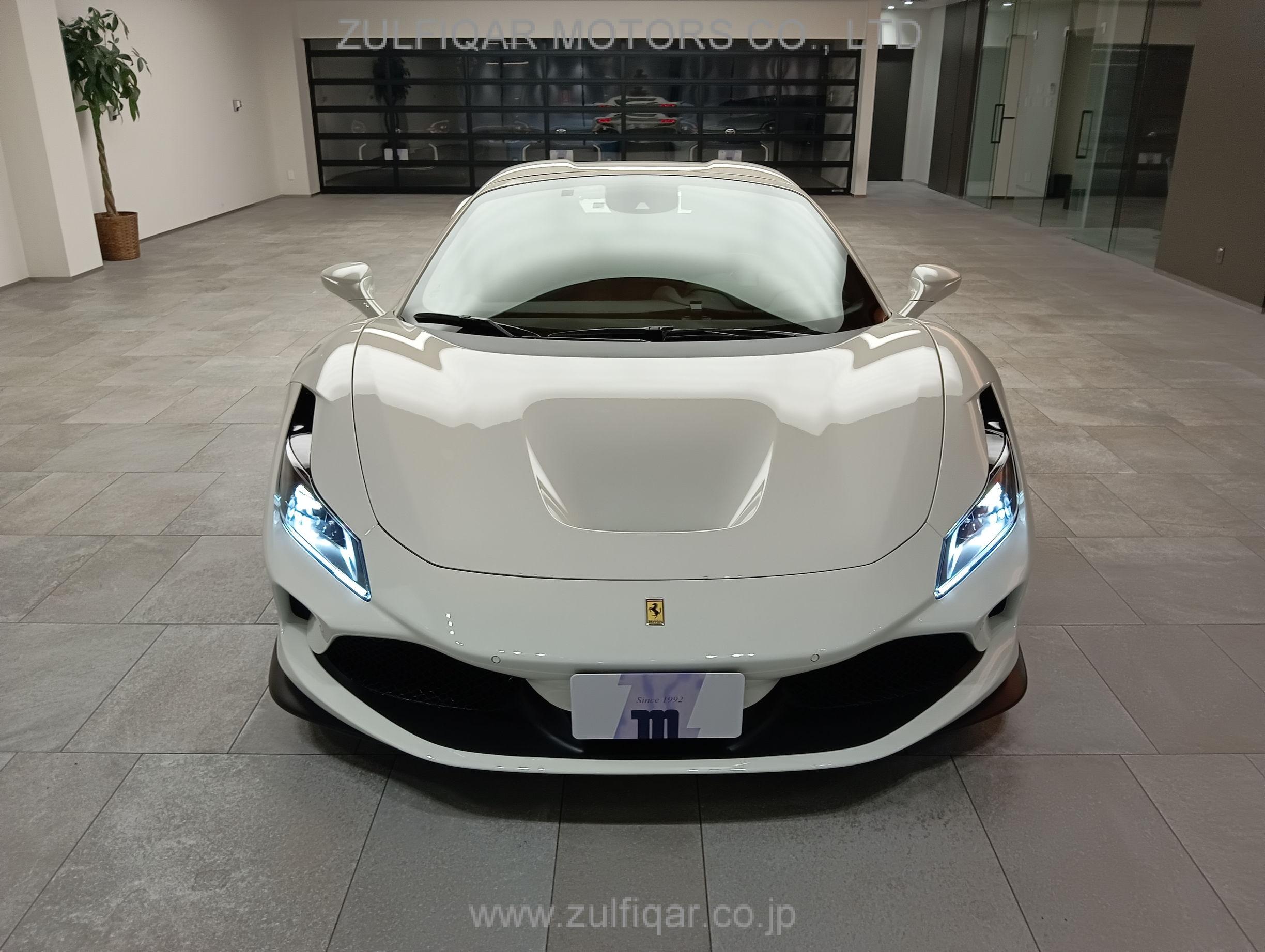 FERRARI F8 SPIDER 2023 Image 2