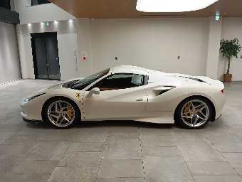 FERRARI F8 SPIDER 2023 Image 11
