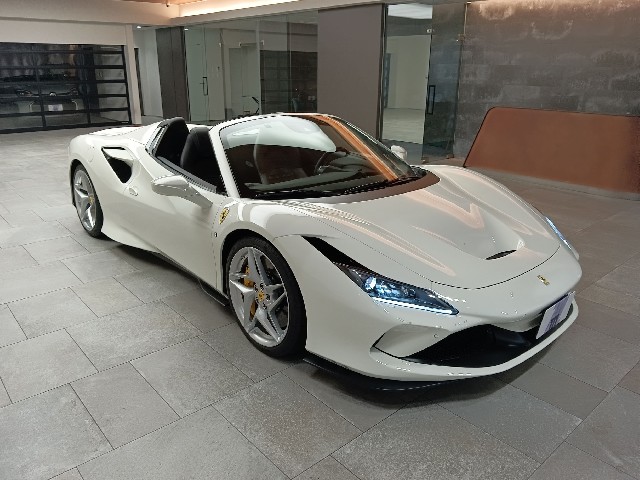 FERRARI F8 SPIDER 2023 Image 20