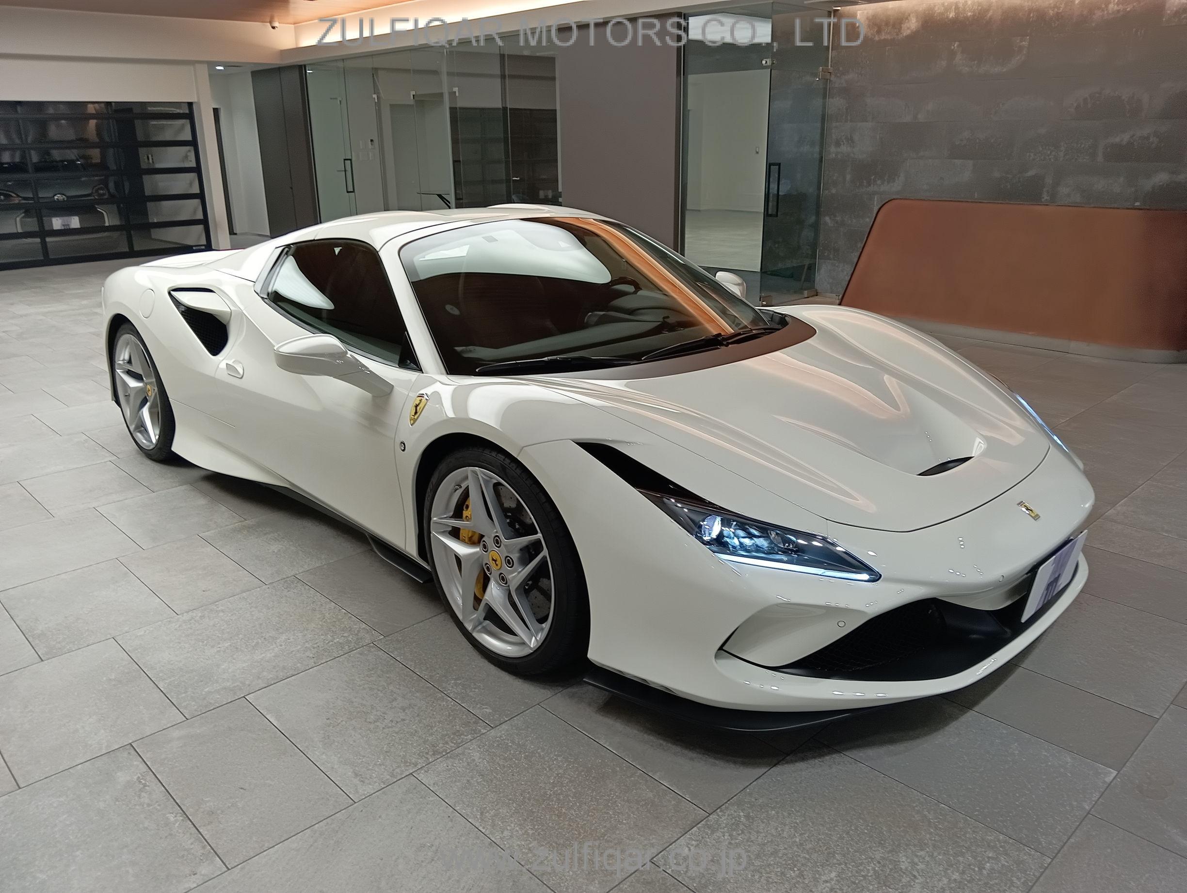 FERRARI F8 SPIDER 2023 Image 3