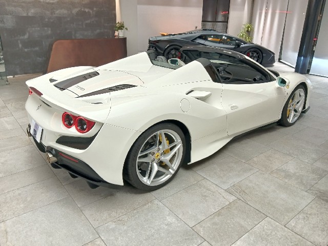FERRARI F8 SPIDER 2023 Image 24