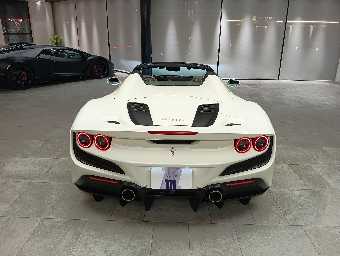 FERRARI F8 SPIDER 2023 Image 19