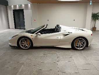 FERRARI F8 SPIDER 2023 Image 23