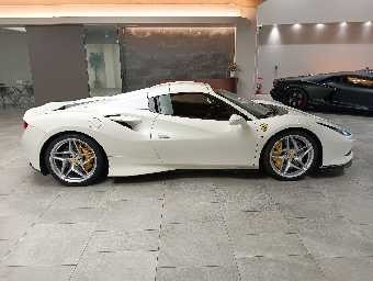 FERRARI F8 SPIDER 2023 Image 4