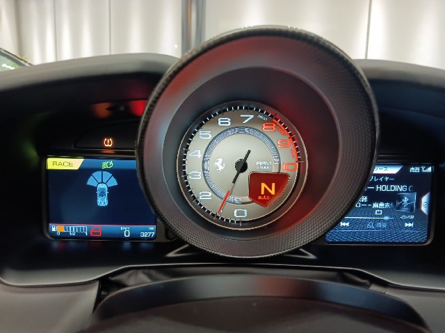 FERRARI F8 SPIDER 2023 Image 49